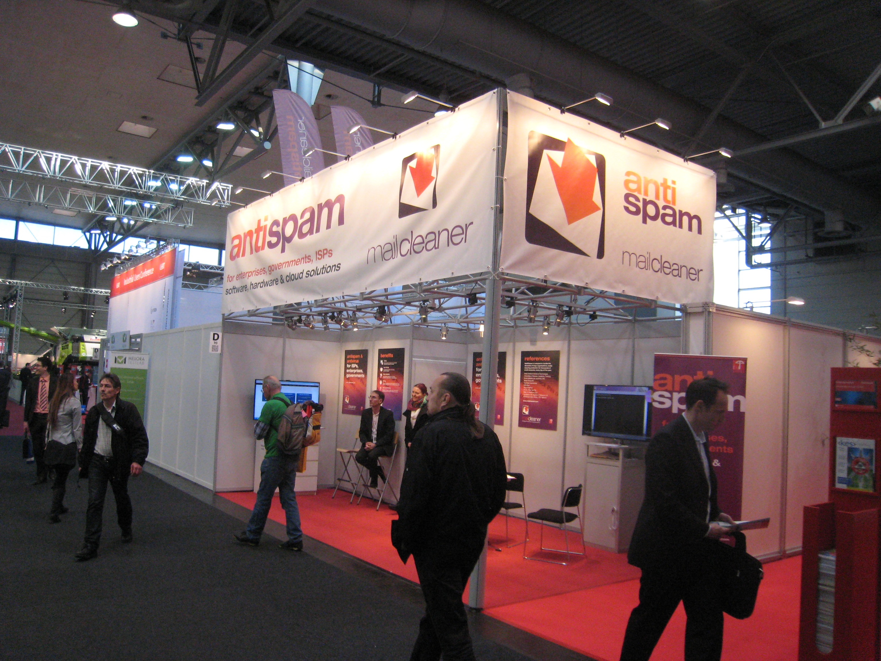 CEBIT 2014