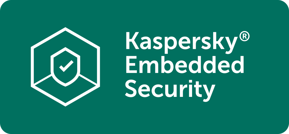Kaspersky Embedded logo