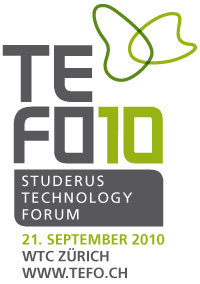 Studerus Technology Forum 2010