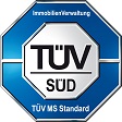 TUV Zertifizierung